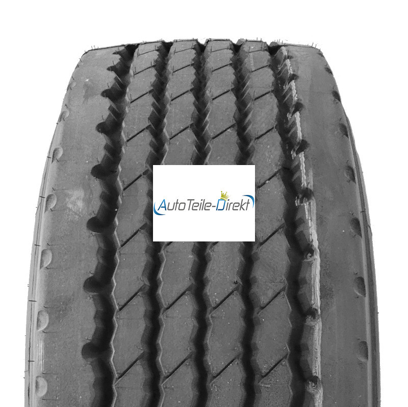 RETREAD TRAILER M+S, 3PMSF HEISS