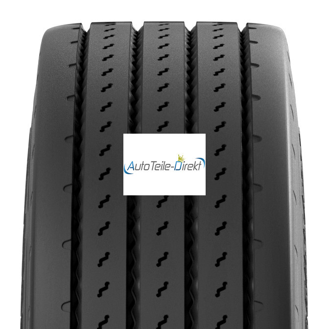 RETREAD TRAILER M+S HEISS