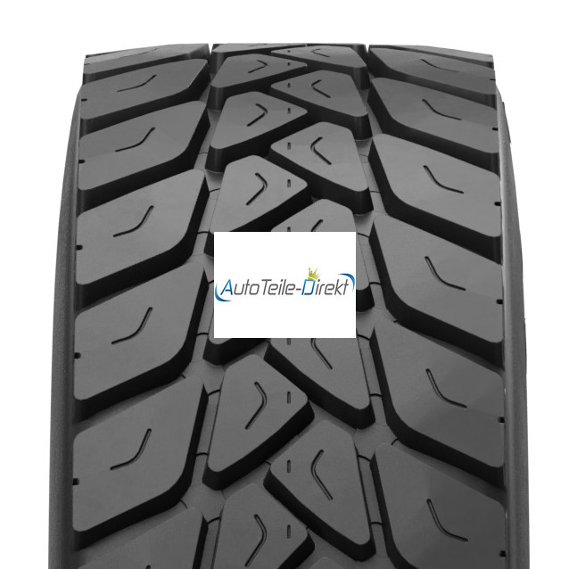 RETREAD DRIVE M+S, 3PMSF KALT