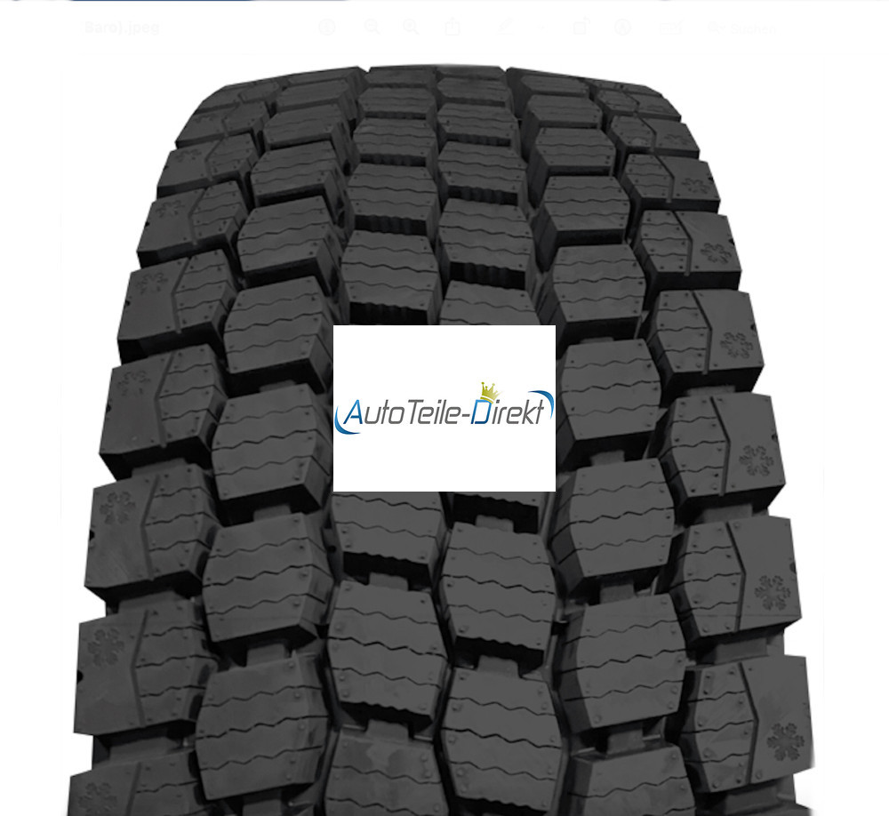 M+S, 3PMSF DRIVE WINTER