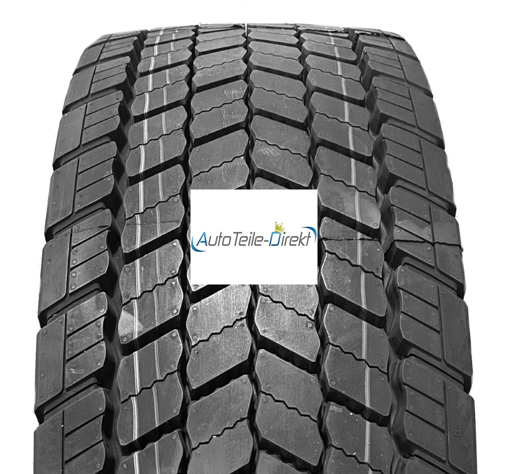 REAR M+S 3PMSF (152/148M)