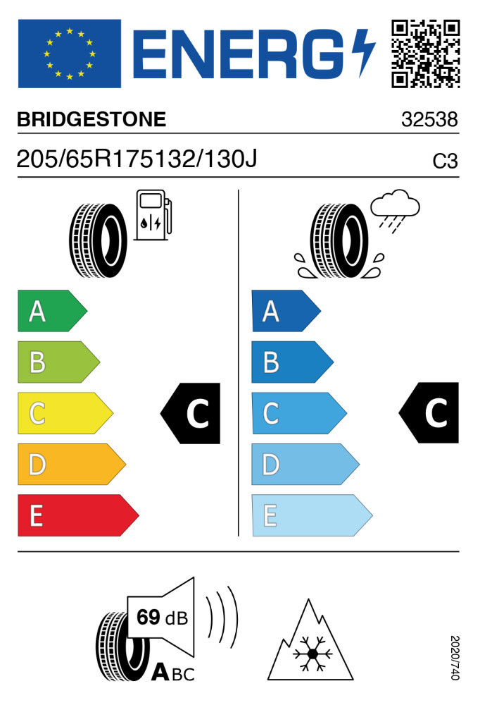 TRAILER M+S 3PMSF (133/133F)