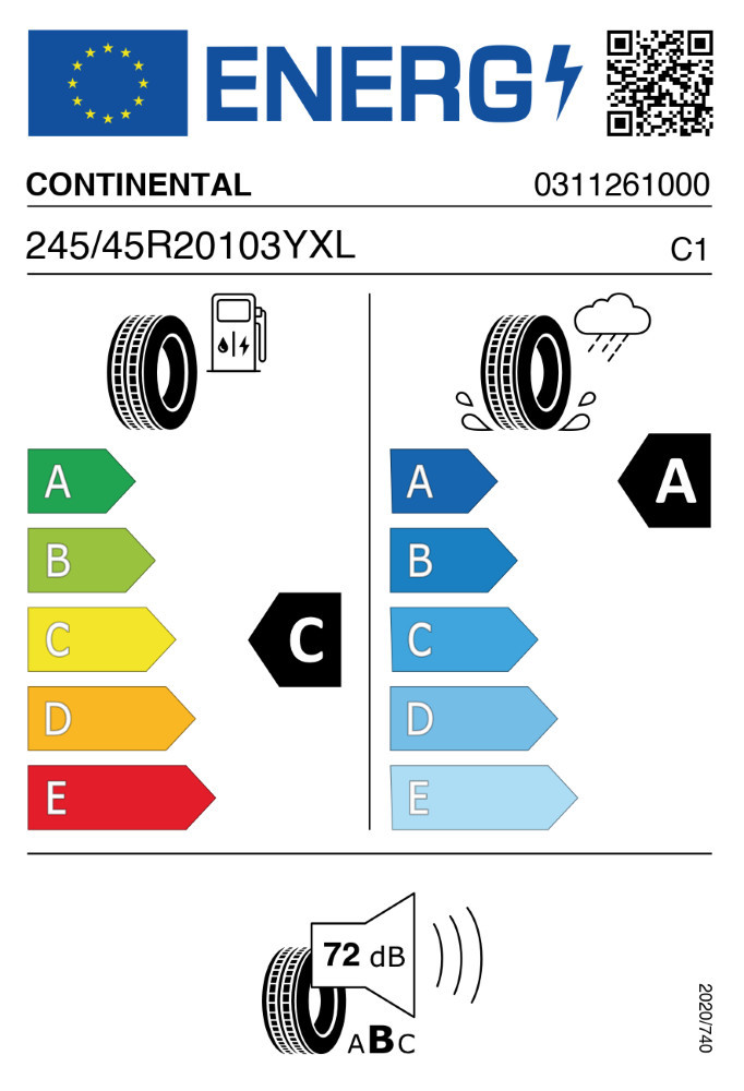 SSR RUNFLAT