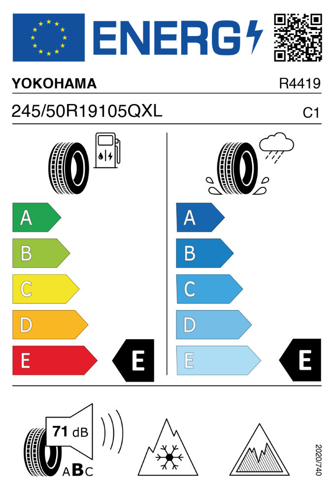 RUNFLAT ZPS