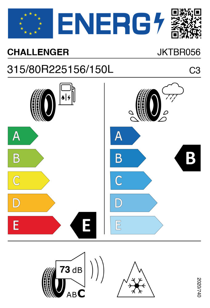 M+S, 3PMSF DRIVE REGIO