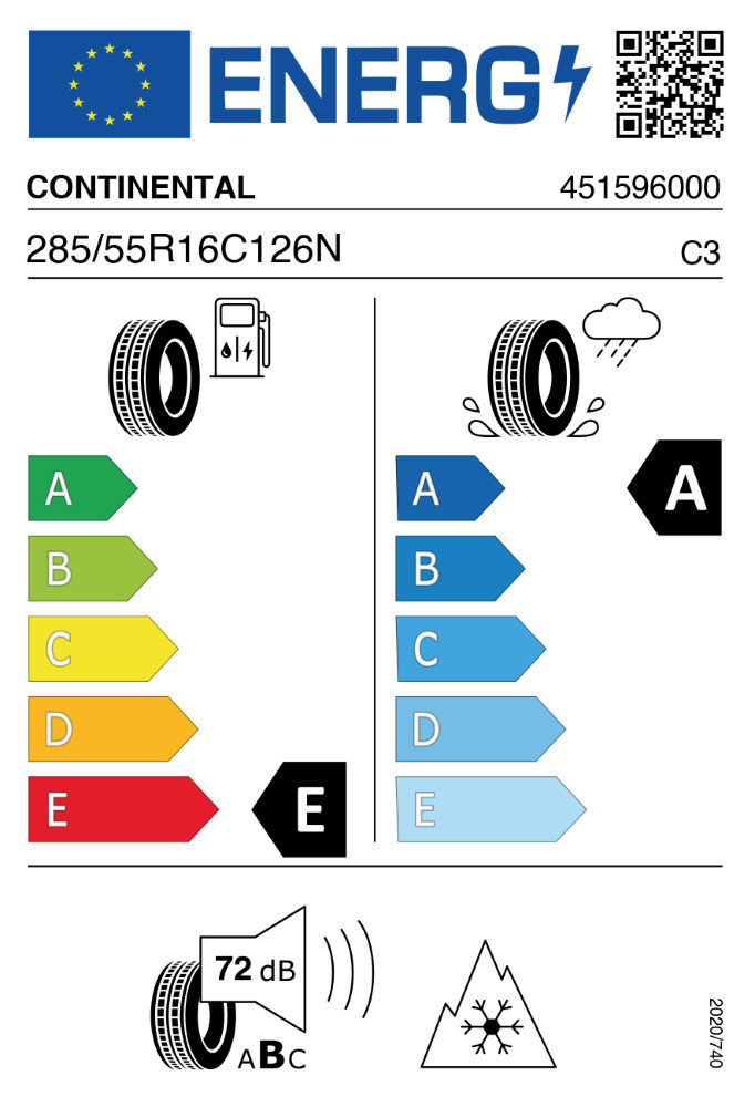 GANZJAHRESREIFEN 3PMSF