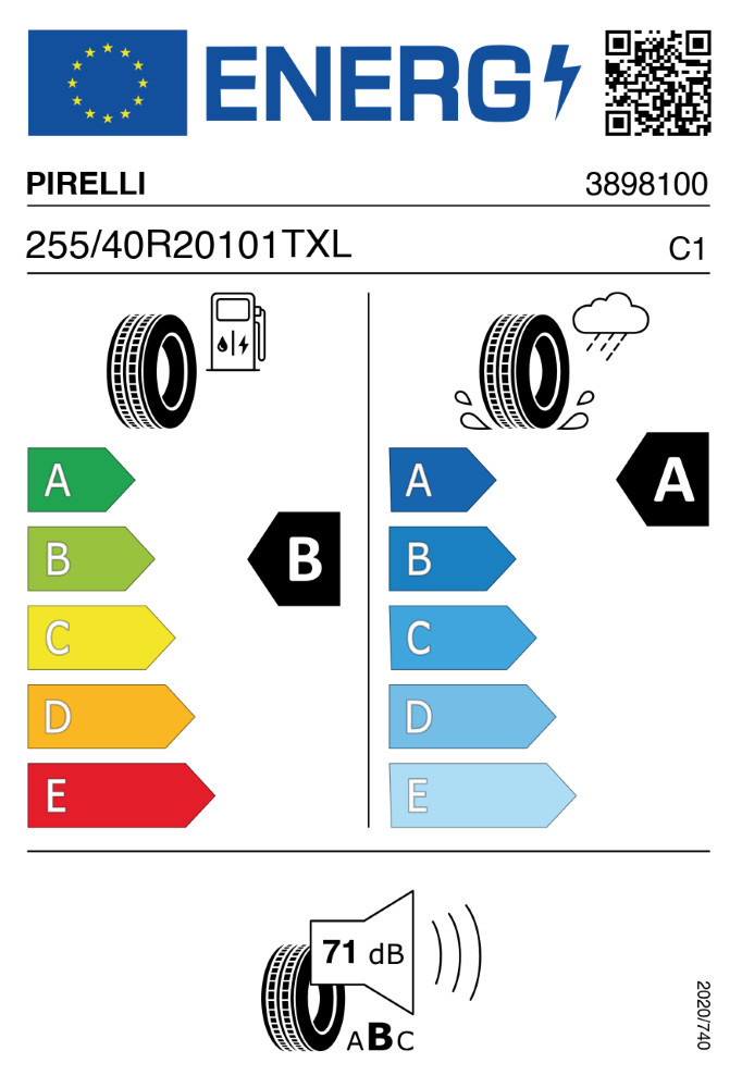 FSL (ELECT) (+) (s-i) SEAL INSIDE P-ZERO (NEU) S.C.