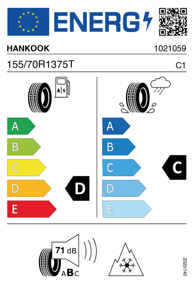 ALLWETTER Kinergy 4S M+S