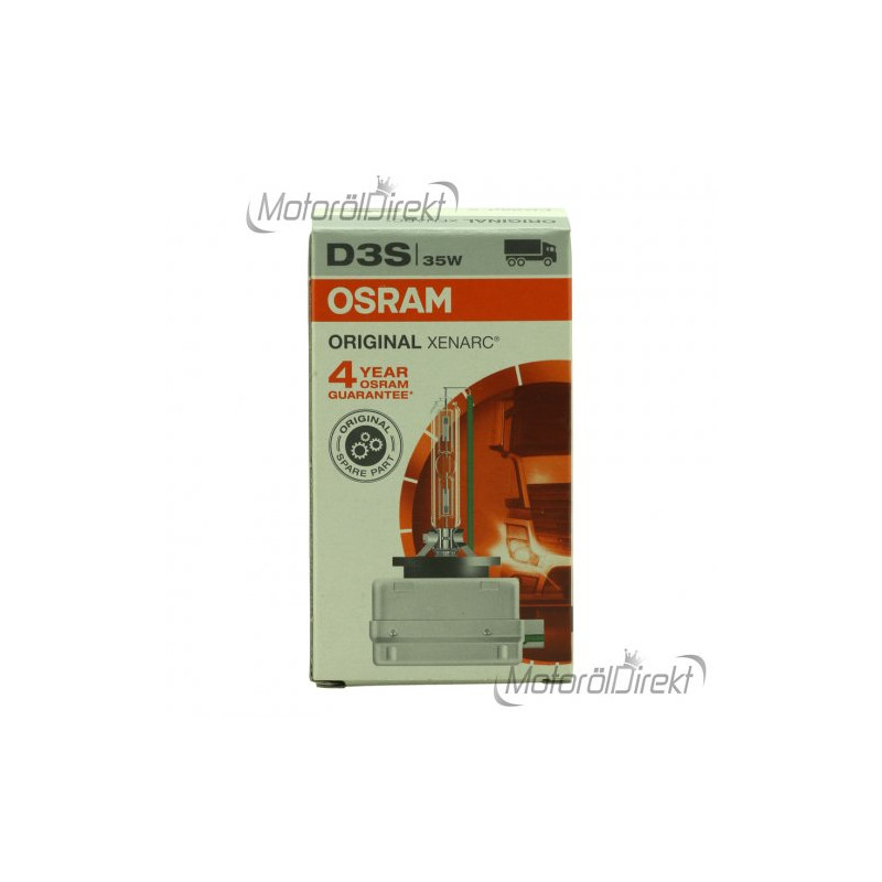 OSRAM D3S 66340 Xenarc electronic Xenon Brenner - D3S - Xenon Brenner -  Lampen/LED 