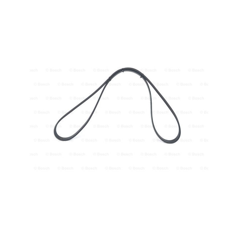 1 987 946 117 BOSCH 6 EPK 1023 Keilrippenriemen 1023mm, 6, Elastic Für