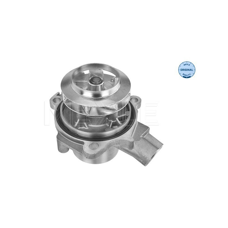 Pompa Dell'Acqua MEYLE 013 220 0015 - Con Guarnizione E Puleggia 6 Nervature, Per Mercedes Classe C W204 E Classe E W212