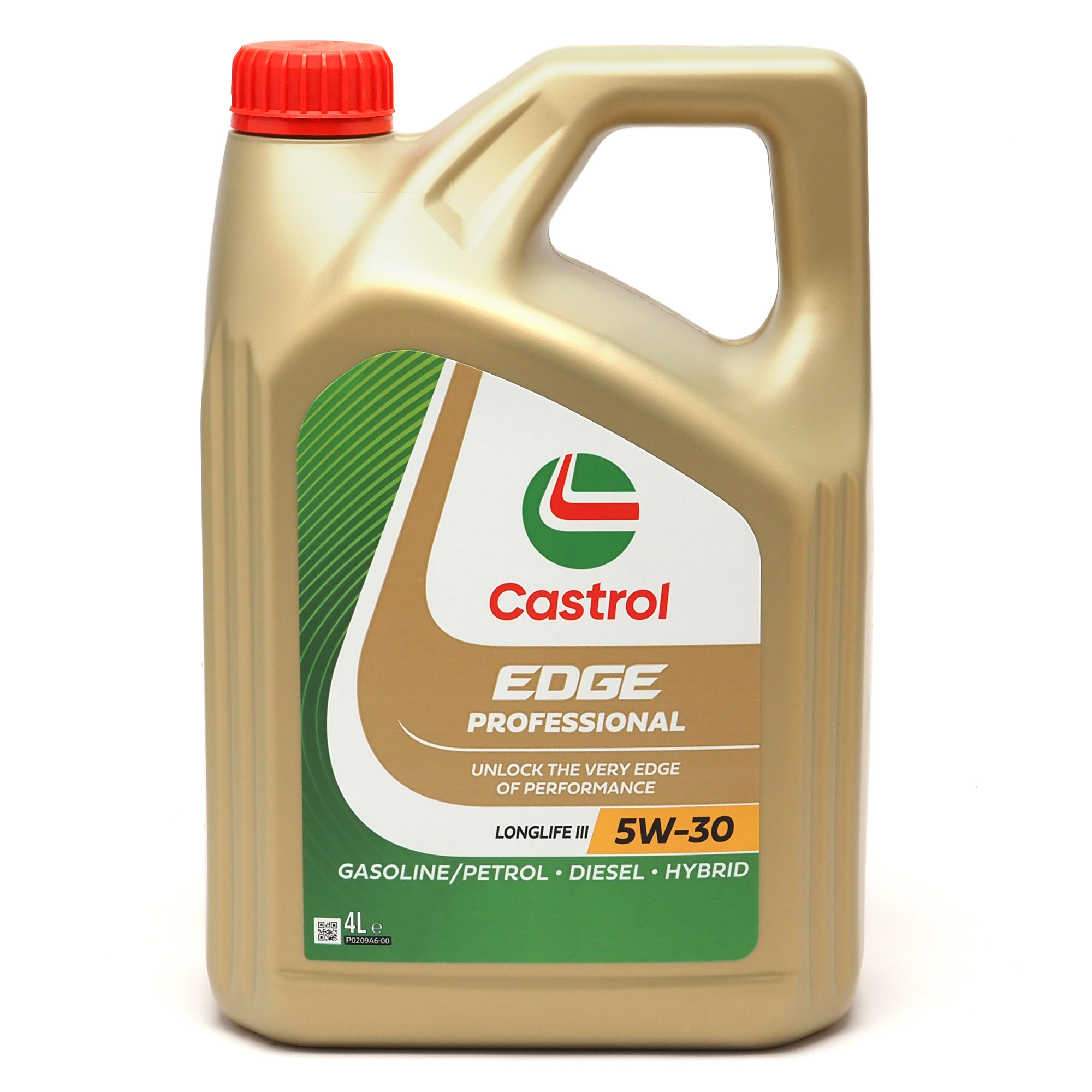 Castrol Edge Professional Longlife III 5W-30 Motoröl 4l Kanister (ex