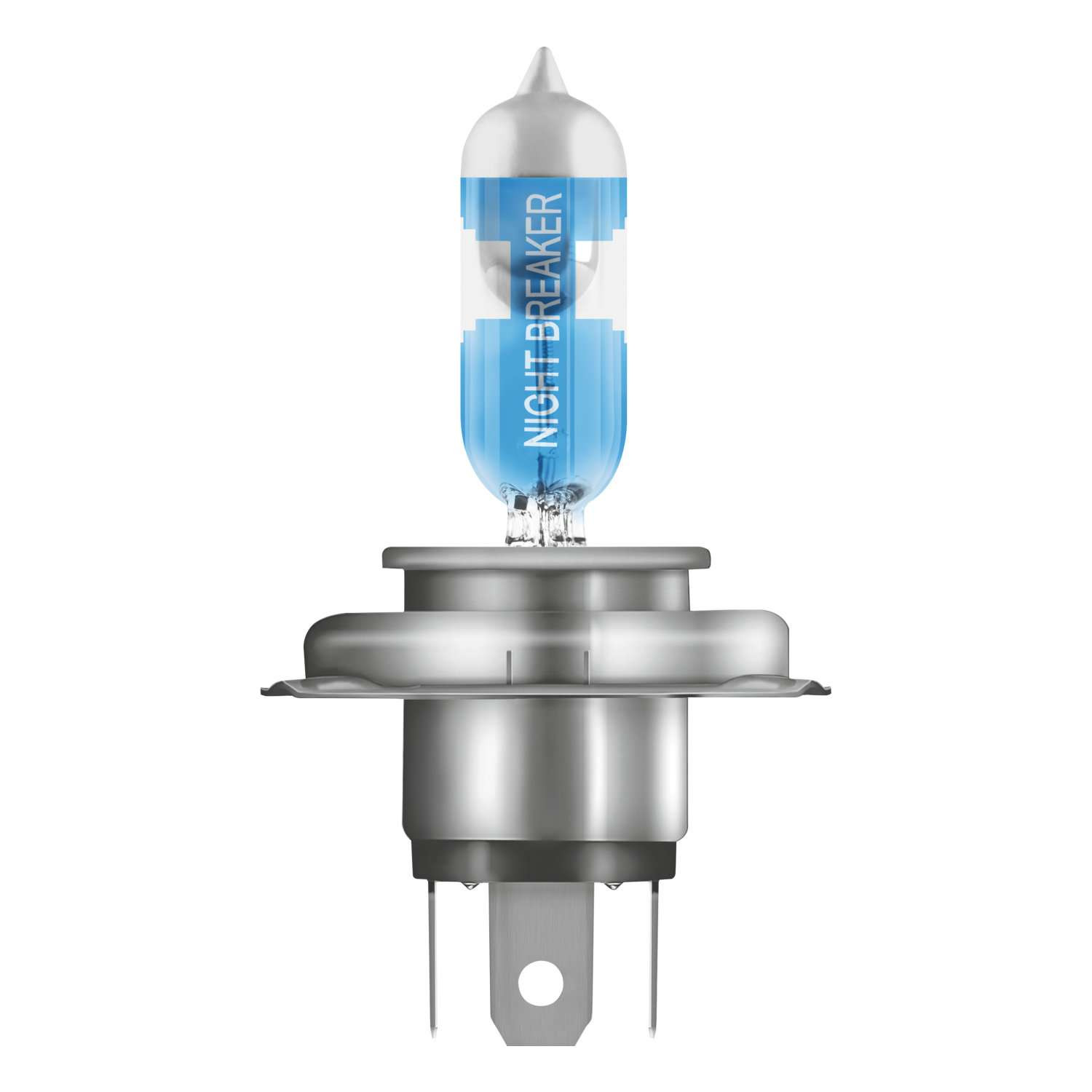 Osram H4 NIGHT BREAKER® LASER Next Generation 12V 60/55W P43t Duobox ...