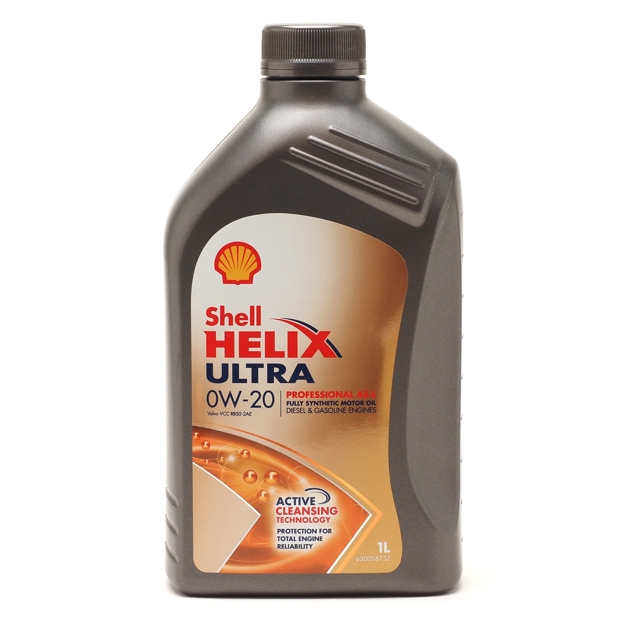Shell Helix Ultra Professional AS-L 0W-20 Motoröl 1l - AutoTeile-Direkt.at