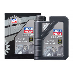 Liqui Moly 1132 Classic Motorenöl SAE 30 1l