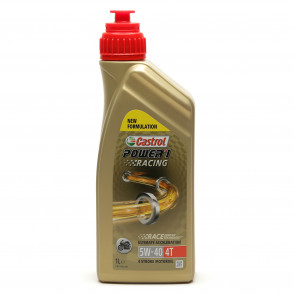 Castrol Power 1 Racing 4T Motorrad Motoröl 5W-40 1l