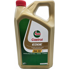 Castrol Edge 5W-30 C3 Motoröl 5l Kanister