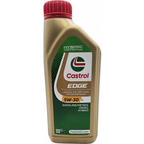 Castrol Edge 5W-30 LL Motoröl 1l Flasche