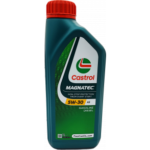Castrol Magnatec 5W-30 A5 1l Flasche (ex. Stop-Start)