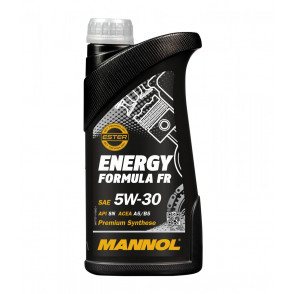 Mannol 7707 Energy Formula FR 5W-30 Motoröl 1l Flasche