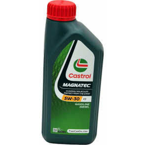 Castrol Magnatec 5W-30 C2 1l Flasche (ex. Stop-Start)