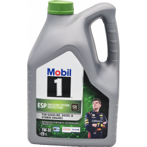 Mobil 1 ESP 5W-30 Motoröl 5l Kanister