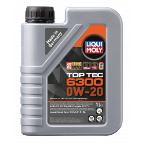 Liqui Moly 21210 Top Tec 6300 0W-20 1l