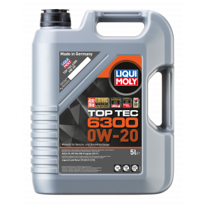 Liqui Moly 21211 Top Tec 6300 0W-20 5l