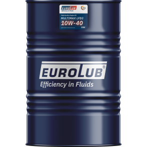 Eurolub Multimax LFD3 SAE 10W-40 208l Fass