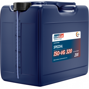 Eurolub ISO-VG 320 Gatteröl-Haftöl Spezial 20l Kanister