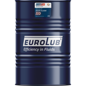 Eurolub Gear Fluide II D 208l Fass