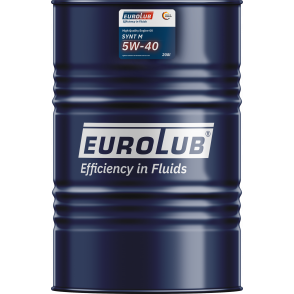 Eurolub Synt M 5W-40 Motoröl 208l Fass