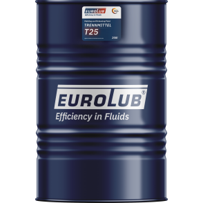 Eurolub Trennmittel T25 208l Fass