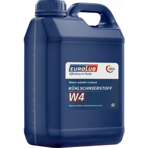 EUROLUB wassermischbarer Kühlschmierstoff W4 5l
