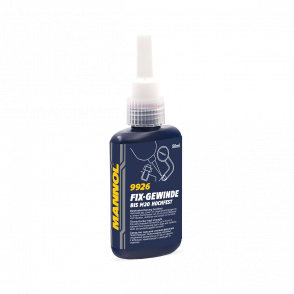 Mannol 9926 Fix-Gewinde hochfest 50ml Flasche