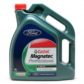 Castrol Magnatec (ex. Professional) E 5W-20 Motoröl 5l (Ford EcoBoost WSS-M2C948-B)