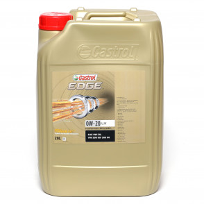 Castrol Edge 0W-20 LL IV Motoröl 20l Kanister