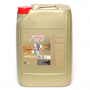 Castrol Edge 0W-40 A3/B4 Motoröl 20l Kanister