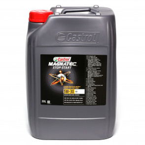 Castrol Magnatec 5W-30 A5 20l Kanister (ex. Stop-Start)