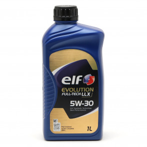 Elf Evolution Full-Tech LLX 5W-30 Motoröl 1l