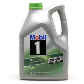 Mobil 1 ESP 0W-30 (504.00/ 507.00) Motoröl 5l