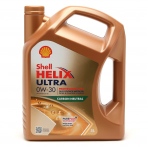 Shell Helix Ultra ECT C2/C3 0W-30 Motoröl 5l