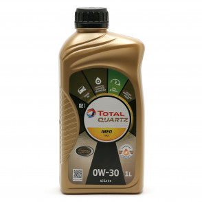 Total Quartz INEO First 0W-30 Motoröl 1l