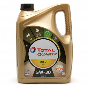 Total Quartz INEO MDC 5W-30 Motoröl 5l