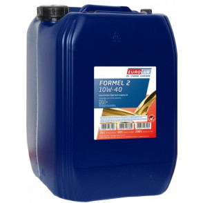 Eurolub Formel 2 10W-40 Motoröl 20l Kanister