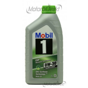 Mobil 1 ESP 0W-30 (504.00/ 507.00) Motoröl 1l