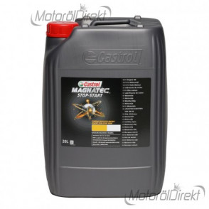 Castrol Magnatec 5W-30 C2 20l Kanister (ex. Stop-Start)