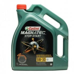 Castrol Magnatec 5W-30 C2 5l Kanister (ex. Stop-Start)