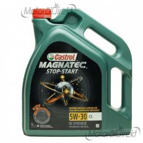 Castrol Magnatec Stop-Start 5W-30 C3 5l Kanister