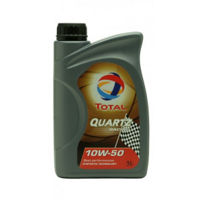 Total Quartz Racing 10W-50 Motoröl 1l